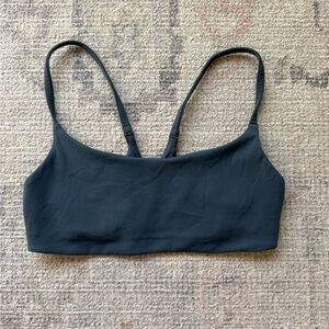 Lululemon Wunder Train Strappy Racer Bra